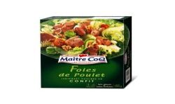 Maitre Coq Conf.Foie Volail.300G.Mco