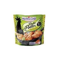Maitre Coq 200G Bouchee Poulet Mexicain