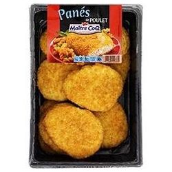 Maitre Coq 1Kg Panes Poulet S/Atmosphere