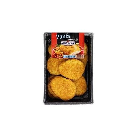 Maitre Coq 1Kg Panes Poulet S/Atmosphere