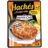 Maitre Coq 2 Hache Plt Emmental Fondu180G