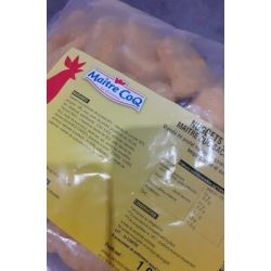 Maitre Coq Sac 1Kg Nuggets Poulet M.Coq