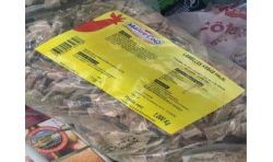 Maitre Coq 1Kg Lamelle Kebab Cuit Halal