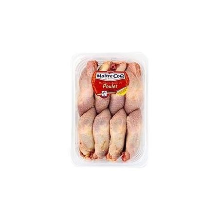 Maitre Coq 2Kg Bq Cuis Plt Blc A/Dos M.C