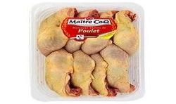 Maitre Coq 2Kg Bq Cuis Plt Jne A/Dos M.C