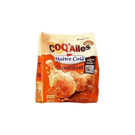 Maitre Coq 250G Aile Croustillant