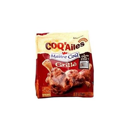 Maitre Coq Ailes Grille 250G