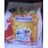Maitre Coq Ailes Cheddar+Sce Burg250G