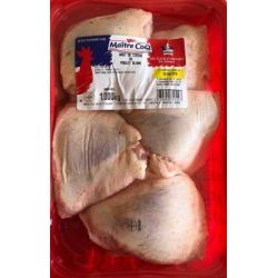 Maitre Coq 1Kg Bq Htc Plt Blc Dejoint S/A