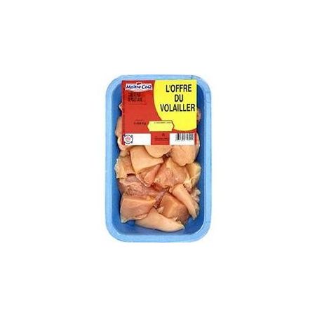 Maitre Coq Cube Poulet Jaune 450G Pf