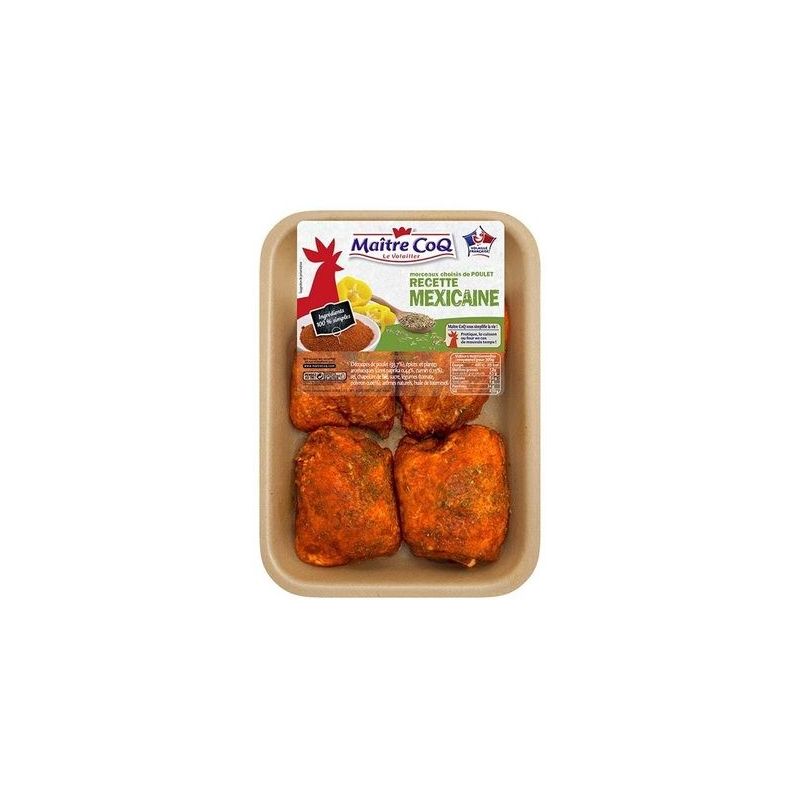 Maitre Coq 500G Htc Plt Dej Mexicain Sat