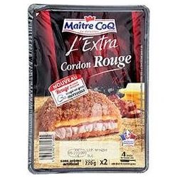 Maitre Coq Extra Plt Cordon Rouge Bq 220G