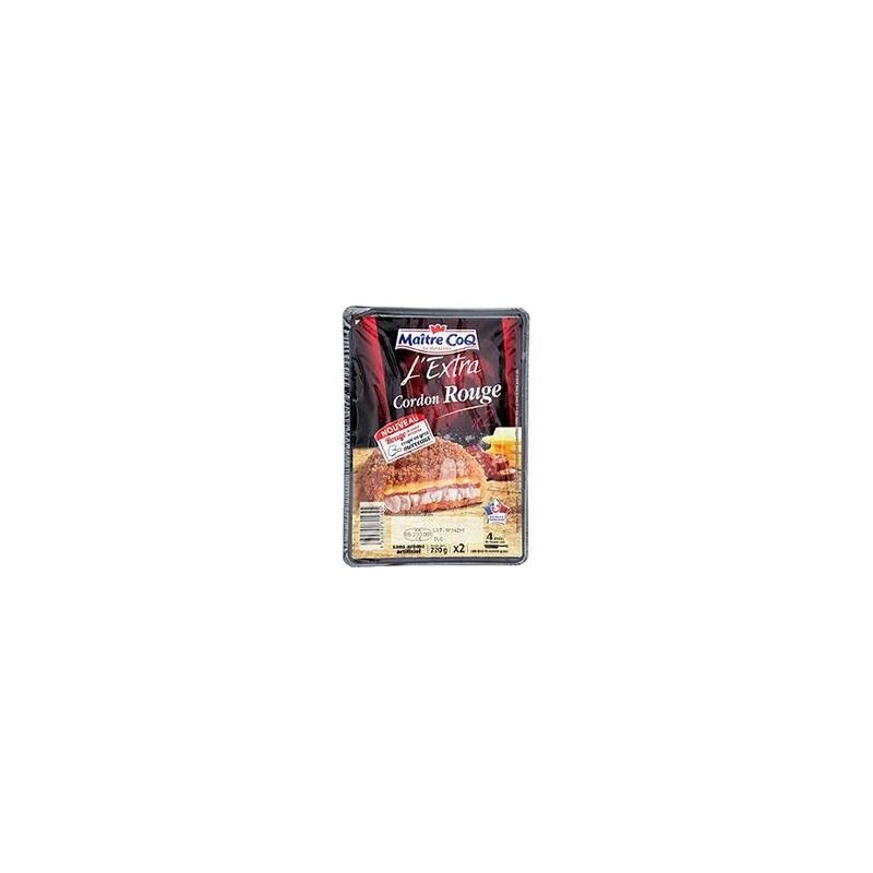 Maitre Coq Extra Plt Cordon Rouge Bq 220G