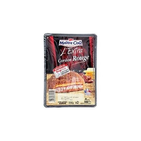 Maitre Coq Extra Plt Cordon Rouge Bq 220G