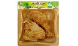 Maitre Coq Mcoq Cuisse Plt Roti Bio 270G