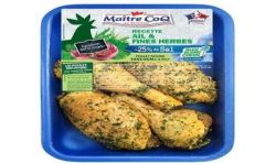 Maitre Coq Kg Cuis.Plt.Bbc Ail&Fine.Herb