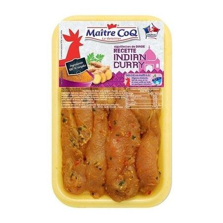 Maitre Coq Mcoq Aiguil Dde Indi/Cury 220G