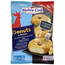 Maitre Coq Mcoq Donuts De Poulet 800G