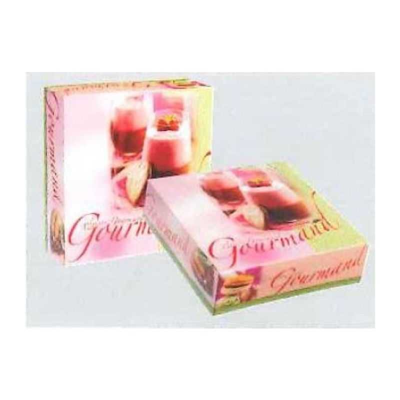 Gault Et Fremont 50 Bte Pat Chocolat 22X22X8