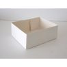 Gault Et Fremont 100 Caissettes Cart.16X12X5Blc