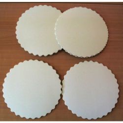 Gault Et Fremont 250 Rond Carton D : 29 Cm