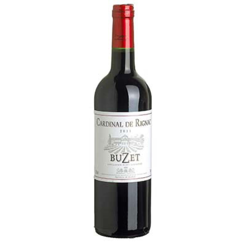 Buzet Rouge Cardinal De Rignac La Bouteille 75Cl 2012