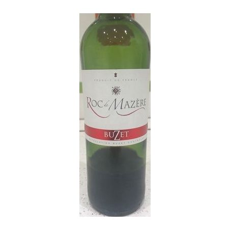 Buzet 75Cl Rouge Roc De Mazere