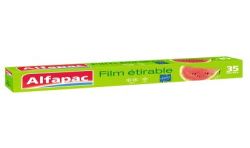 Alfapac Film Alimentaire Étirable 35 Mètres