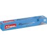 Alfapac Aluminium Gaufré 50 Mètres