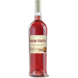 Saveurs Oubliées Aop Côtes-Du-Roussillon Rosé 75Cl