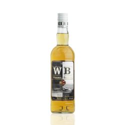 Warenghem Whisky Breton Blended Wb 40% : La Bouteille De 70Cl