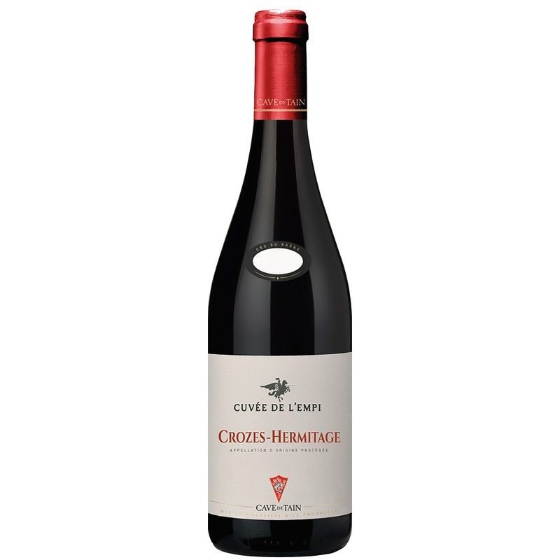 Cuvée De L'Empi Aop Crozes Hermitage Rouge 2016 75Cl