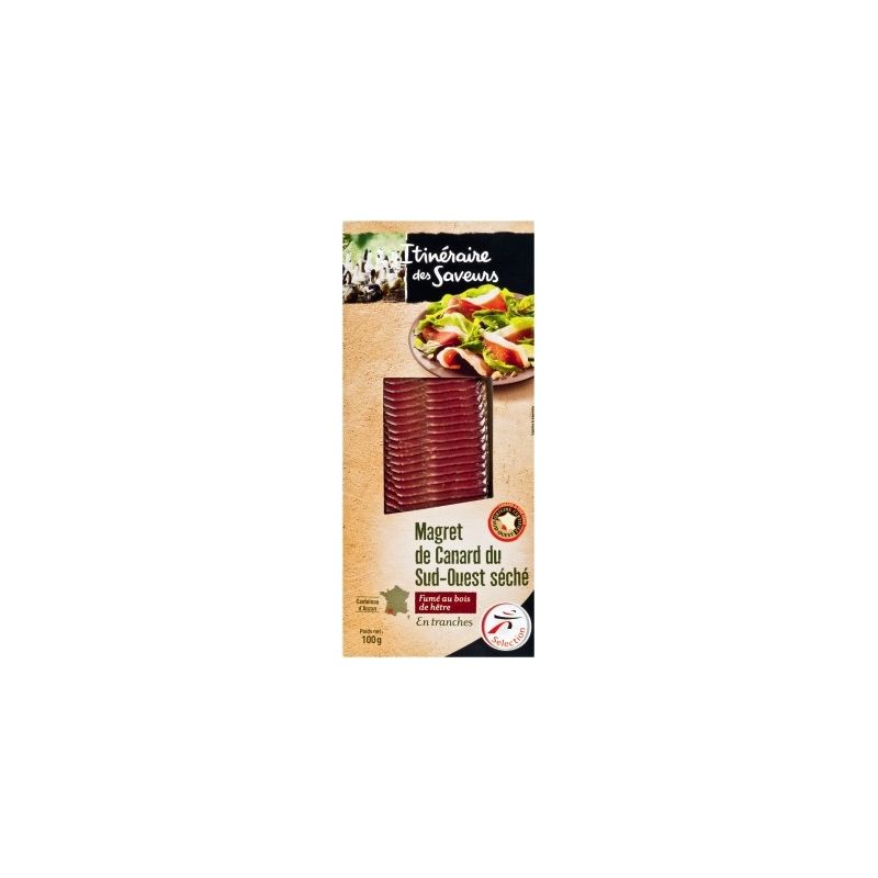 La Bourine 1 Filet De Canard Sf 350G Env