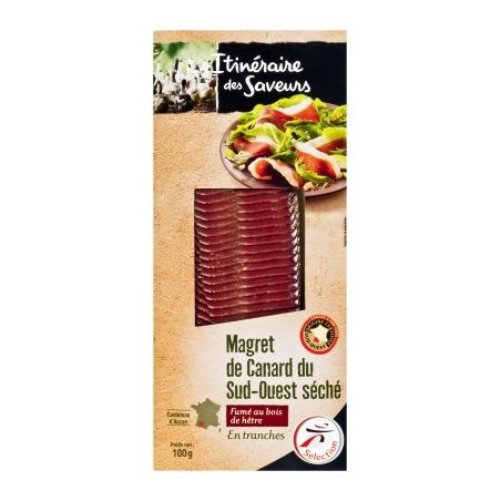 La Bourine 1 Filet De Canard Sf 350G Env