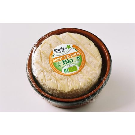 Etoile Vercors 150G Saint Felicien Bio Gres F/E