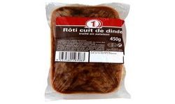 Pp Blanc 450G Rôti De Dinde