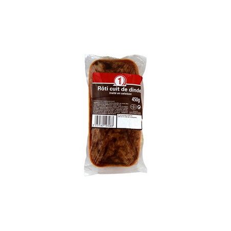 Pp Blanc 450G Rôti De Dinde