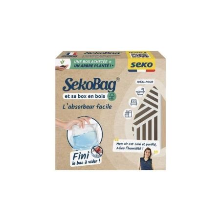 Seko Flinga En Bois Pour Absorbeur Sekobag