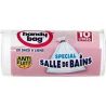 Handy Bag Sac Poubelle Salle De Bain Avec Lien 10 L