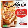 Marie Quiche Lorraine A La Creme Fraiche Legere 400G