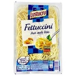 Lustucru Pâtes Longues Fetticcini 350G