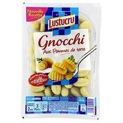 Lustucru 380G Gnocchi