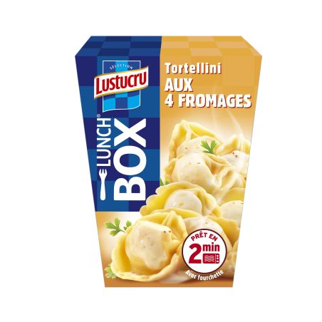 Lustucru 300G Tortellini 4 Fromages