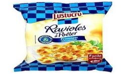 Lustucru 280G Raviol A Poeler Fromage