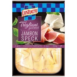 Lustucru Lusaint Triglio Jambon Speck 250G