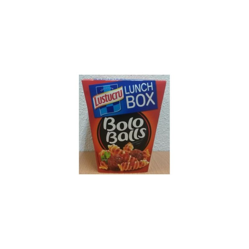 Lustucru 300G Box Pate Bolognaise Ball