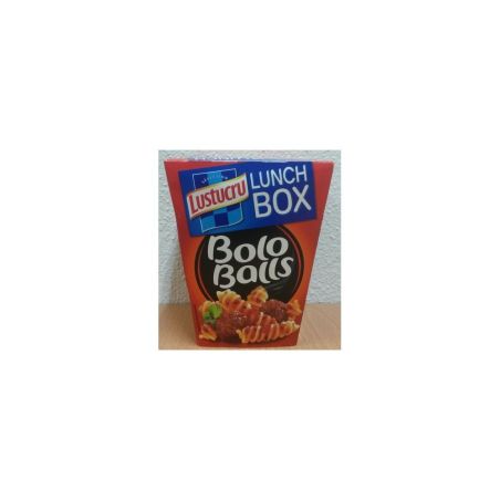 Lustucru 300G Box Pate Bolognaise Ball