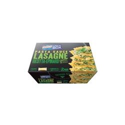 Lustucru 300G Pasta Sce Lasag. Rico.Ep