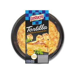 Lustucru 200G Tortilla X6