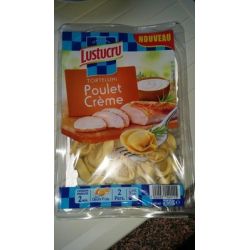 Lustucru Lusaint Tortellini Poulet 250G